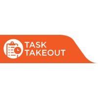 task takeout logo image