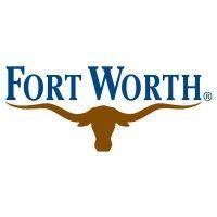 city of fort worth logo image