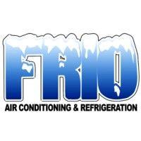 frio air conditioning logo image