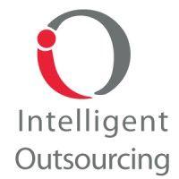 intelligent outsourcing logo image