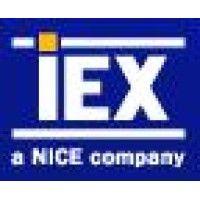 iex logo image