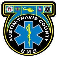 austin-travis county ems logo image