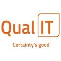 qual it logo image