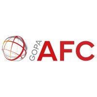 gopa afc logo image