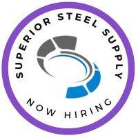 superior steel supply, llc logo image