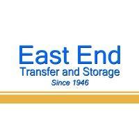 east end transfer & storage inc. logo image