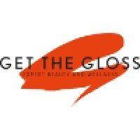 get the gloss logo image