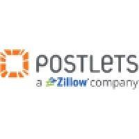 postlets, a zillow company logo image