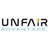 unfair advantage logo image