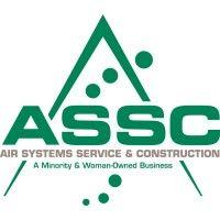 air systems service & construction logo image