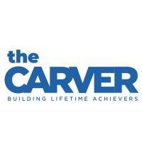 the carver logo image