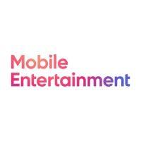 mobile entertainment logo image