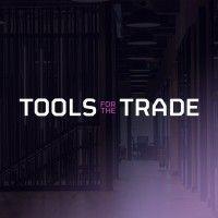 tools for the trade logo image