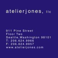 atelierjones llc logo image