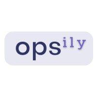 opsily logo image