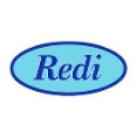 redi-tech medical logo image