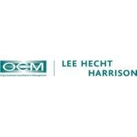 ocm - lee hecht harrison