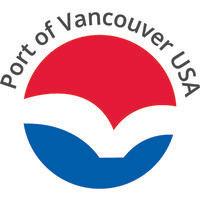 port of vancouver usa logo image