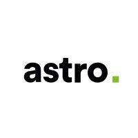 astro - digital agency logo image