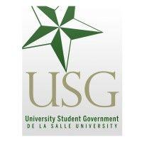 university student government, de la salle university