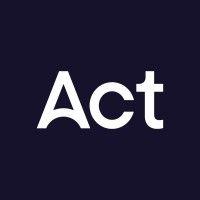 act venture capital logo image