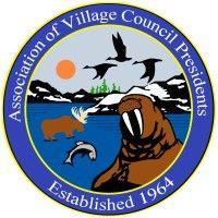 association of village council presidents logo image