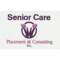 senior care placement & consulting inc. logo image