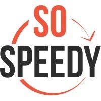 so speedy limited logo image