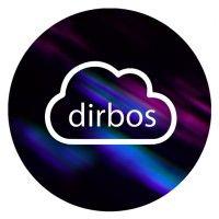 dirbos logo image