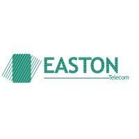 easton telecom services logo image