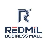 redmil business mall logo image