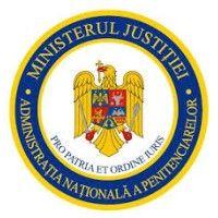 administrația națională a penitenciarelor logo image