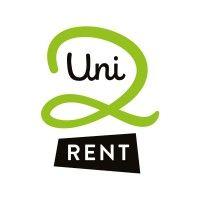 uni2 rent logo image