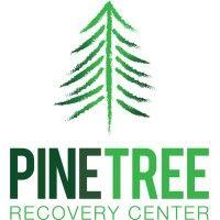 pine tree recovery center logo image