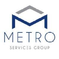 metro services group logo image