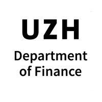 university of zurich - department of finance logo image