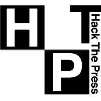 hackthepress logo image