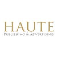 haute publishing & advertising logo image