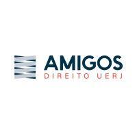 amigos - direito uerj logo image