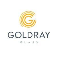 goldray glass logo image