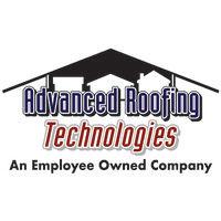 advanced roofing tech logo image