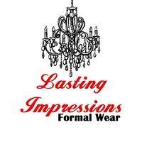 lasting impressions formal wear logo image