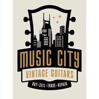 music city vintage guitars