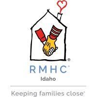 ronald mcdonald house charities of idaho logo image