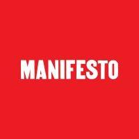 manifesto community projects logo image