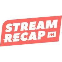 streamrecap logo image