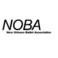 new orleans ballet association logo image