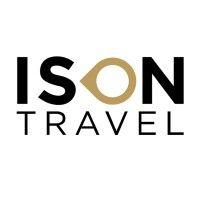 ison travel logo image