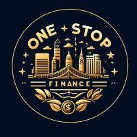 one stop finance logo image