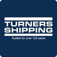 turners shipping logo image